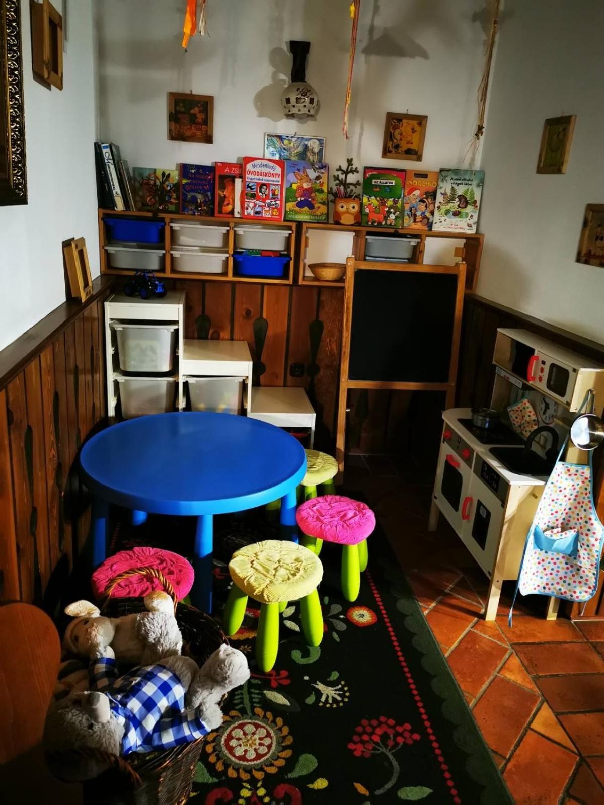 Bed and Breakfast Kigyosi Csarda & Panzio à Fulopszallas Extérieur photo